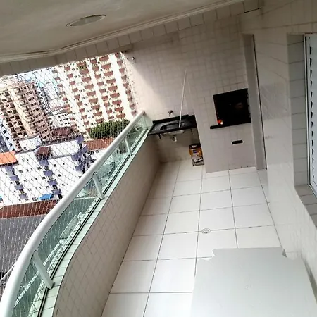 Apartamento Cidade Ocian Praia Grande  Exterior photo