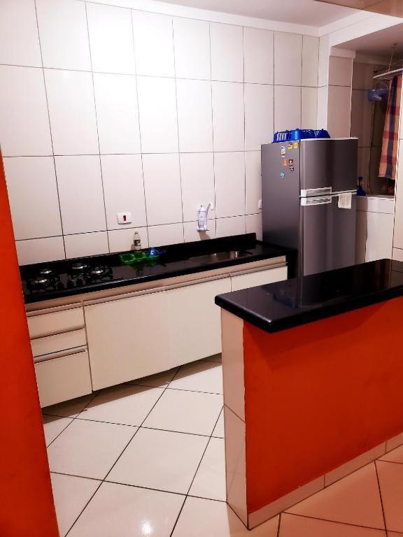 Ocian Apartamento Praia Grande (Santos)